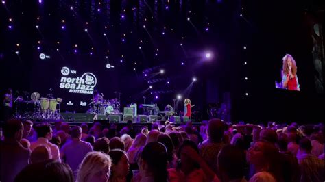 Shortie Hosting Nn North Sea Jazz Speciale Editie Afkondiging Youtube