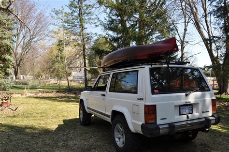 Roof Kayak Rack Build Jeep Cherokee Forum