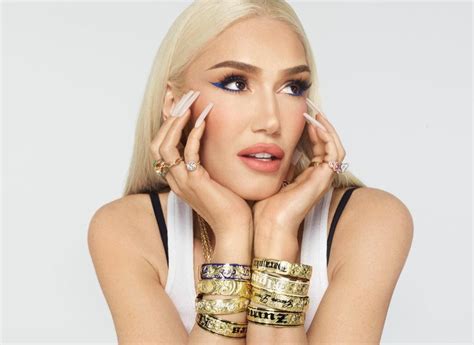 Gwen Stefani On Her Go To Skincare Rules And The Beauty Advice She