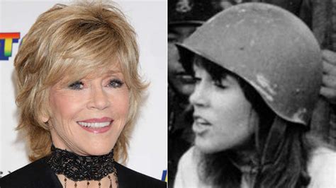 Veterans See Red As Jane Fonda Tapped To Speak To Ucla Grads Fox News
