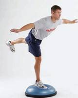 Photos of Training Exercises To Improve Balance