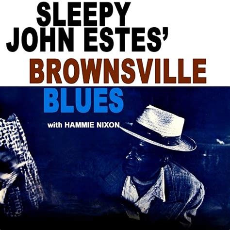 Brownsville Blues By Sleepy John Estes On Amazon Music Uk