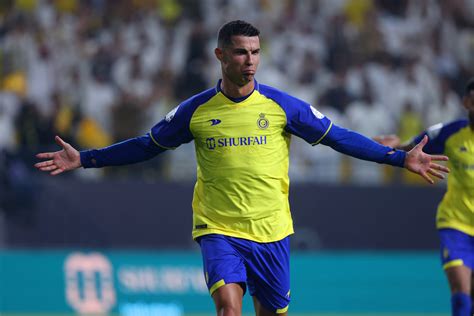 How Much Does Cristiano Ronaldo Earn In Saudi Arabia