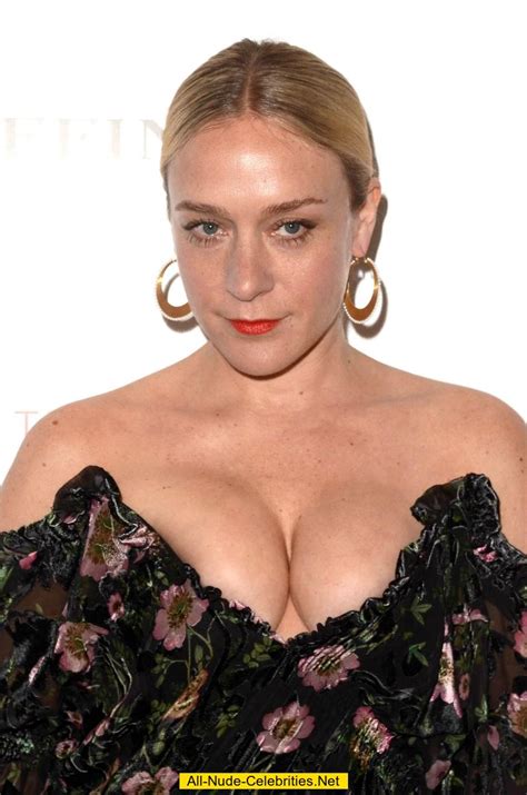 Chloe Sevigny Cleavage At The Dinner Premiere
