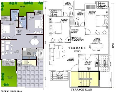 Indian Home Floor Plan Drawings Collections Floorplans Click