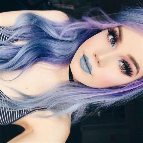 See This Instagram Photo By Hailiebarber 101k Likes Pastel Hair