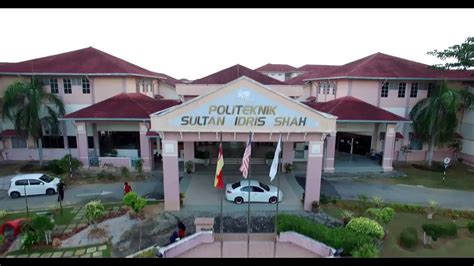 I'm lecturer at the deparment of civil engineering from sultan azlan shah polytechnic. Politeknik Sultan Idris Shah - YouTube