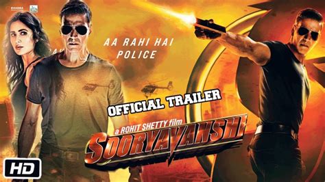 Sooryavanshi Trailer Review Outstanding Akshay Kumar Katrina Kaif