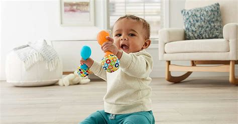 Shake It Up Here Are The Best Rattles For Your Little