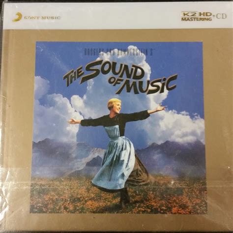 Sound Of Music 40th Anniversary Edition Ost The Sound Of Music
