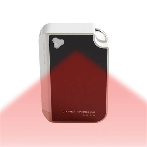 Keychain Laser Projection Virtual Keyboard