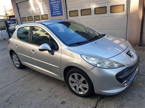 Peugeot 207 Sport 16 Hdi 2007 God