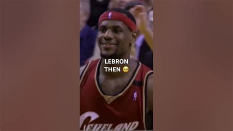 Lebrons Getting Old 🥹 Nba Basketball Basketballplayer Dunk