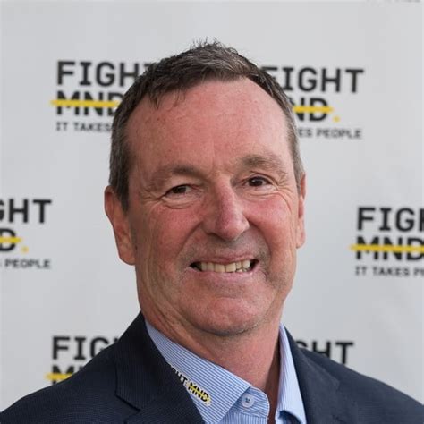 Without you, we won't find a cure!. Neale Daniher - FightMND