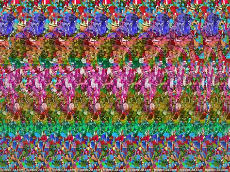 Foxy Friday Sexy Stereograms