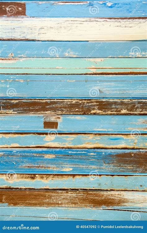 Colorful Grungy Wood Texture Stock Photo Image Of Dark Nature 40547092