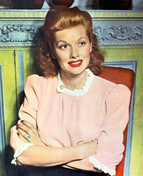 Lucille Ball Image