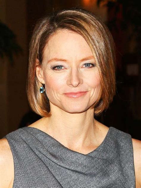 people s most beautiful women then and now jodie foster the fosters hairstyle