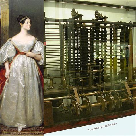 Celebrating Ada Lovelace The First Computer Programmer In History