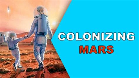 Colonizing Mars May Require Humanity To Tweak Its Dna Youtube