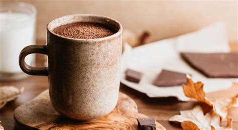 Chocolate Caliente Receta Paso A Paso Recetas Buenazo