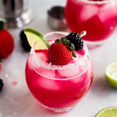 15 Margarita Recipes That Will Have You Dreaming Of Warm Weather Homemade Margaritas