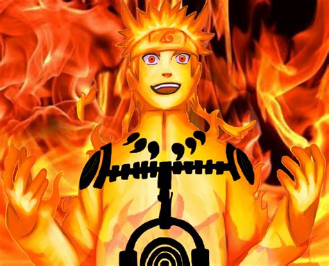 Image Naruto Uzumaki Nine Tails Chakra Modepng Ninja Alliance