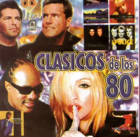 Lista 97 Foto Canciones De Música De Los 80 En Español Album Lleno 102023