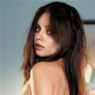 Mila Kunis Nude Photos Videos