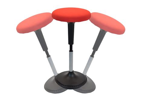 Buy Wobble Stool Standing Desk Chair For Active Sitting Modern Sit Stand Up Desk Stools High