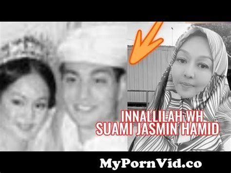 Innallilah WH Suami Jasmin Hamid Sakit Jantung 6 Saluran Sekali