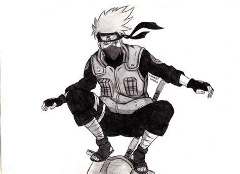 Kakashi Hatake Wallpapers Images Photos Pictures Backgrounds
