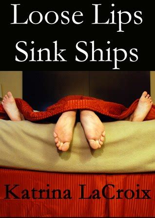 Mel S Random Reviews Loose Lips Sink Ships Review