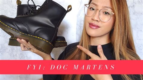 Schädlich Ausstatten Trauer Dr Martens A Little Too Big Or Little Too Small Beschreibend Angst