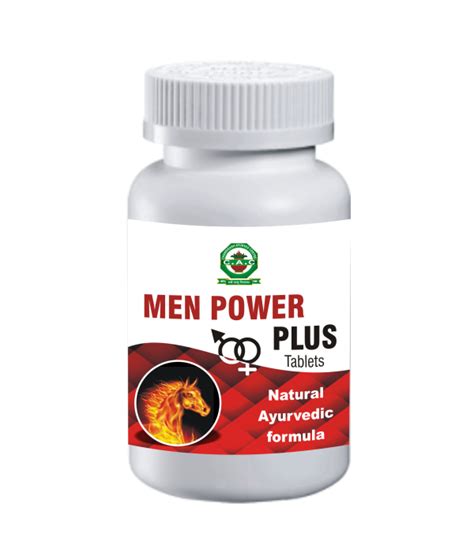 Men Power Plus Tablet Ayurvedic Medicine