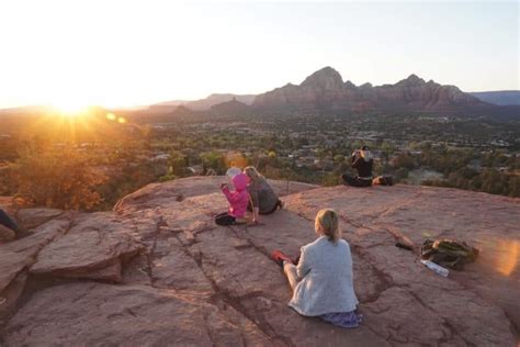 Why Airport Mesa At Sunset Is One Of The Best Hikes In Sedona