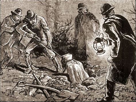 The Chilling Story Of One Eyed Joe And Body Snatching In The Late 1800s