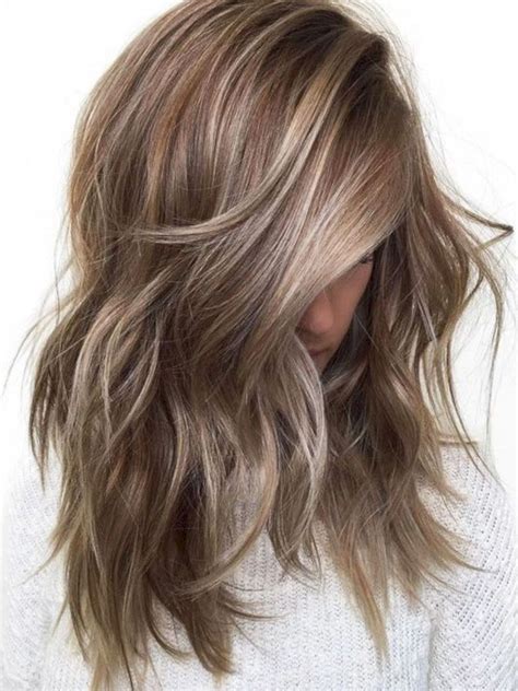 50 Beautiful Fall Hair Color To Look More Pretty 360 Oosile Blond Ash
