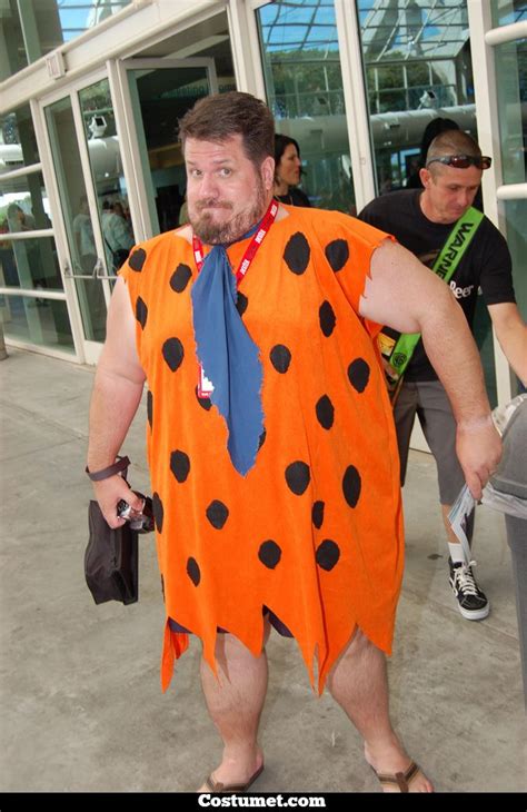 Fred Flintstone Costume For Cosplay And Halloween 2022 Flintstones