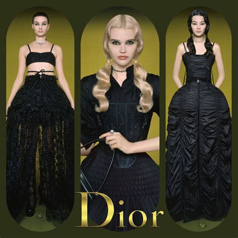 Dior Spring Summer 2023 Campaign RUNWAY MAGAZINE Official Lupon Gov Ph