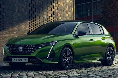 Peugeot 308 Fully Electric Version Arriving In 2023