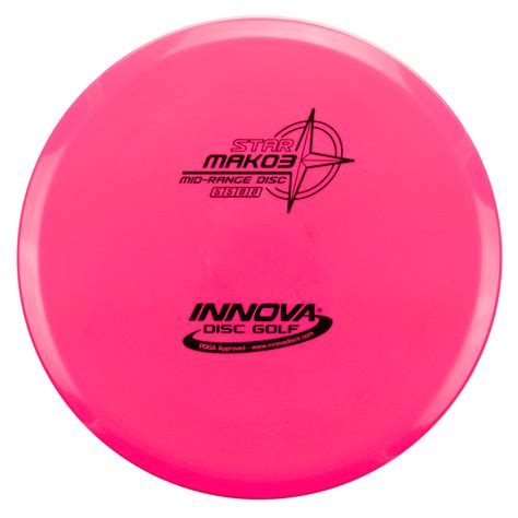 Innova Discs Star Mako3 Disc Golf Midrange