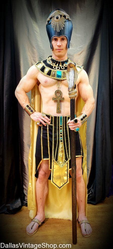 supreme quality egyptian costumes egyptian pharaoh regal attire