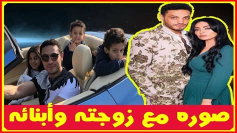 1080p web dl آفا : الفنان محمد علي وزوجته واولاده