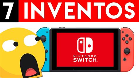 7 Nuevos Inventos Y Trucos De Nintendo Switch Accesorios Secretos De