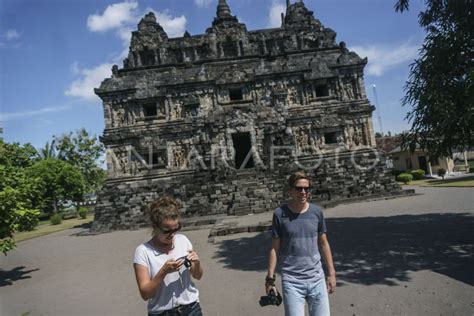 Wisata Candi Sari Antara Foto