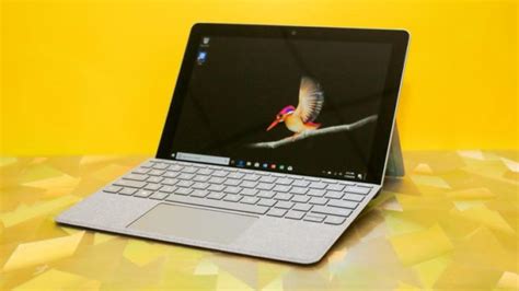 Microsoft's surface go 2 and surface book 3 are official. Microsoft Surface Go review: The ultraportable laptop ...