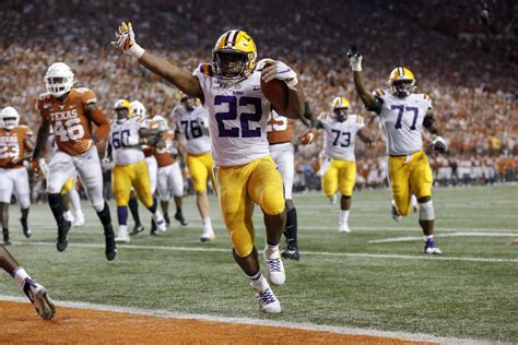 Lsu vs missouri (link 001). LSU 45, Texas 38: Post-game Review - And The Valley Shook