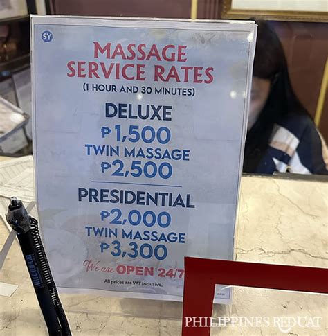 The 7 Best Sex Massage Parlors In Manila