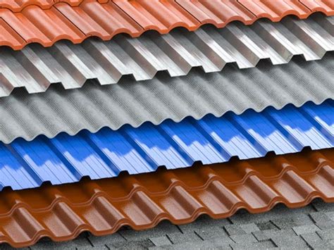 The 4 Types Of Metal Roofing Which One Is Right For You Elite